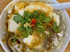 豆腐汤-花悦豆香