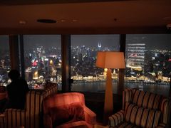 -FLAIR顶层餐厅酒吧(浦东丽思卡尔顿酒店)