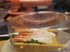 -争鲜回转寿司(朝北大悦城店)