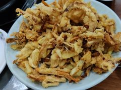 炸蔬菜-延成苑韩式烤肉店(长春道店)