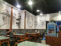 大堂-刘氏三和面馆