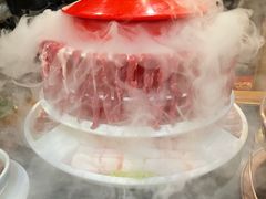-南门四季铜锅涮肉(左家庄店)