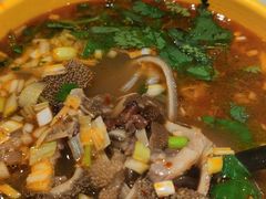 -老师家羊杂碎(延安总店)