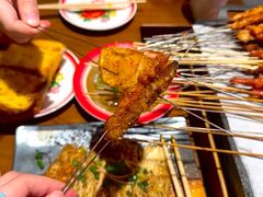 -齐齐哈尔烤肉·烧烤·烤鱼(万科时一区店)