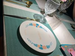 -蜜桃花开·中西融合菜E&W(南长街店)