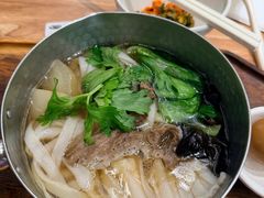 翘脚牛肉粉-小满手工粉(北京来福士店)