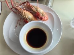 -七的湖·晚芳亭·阳澄湖农家菜·大闸蟹(莲花岛店)