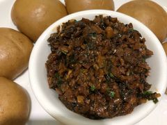 牛肉粒窝窝头-林记象山海鲜(广灵二路店)