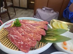 -彭妈家•韩国烤肉料理(张杨路店)