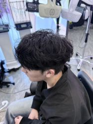 -藤野造型烫染·漂发