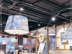 大堂-和府捞面(国金汇店)