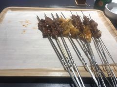 -月见山烧鸽子海鲜小串