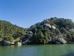 -天柱山风景区