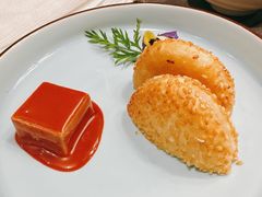 -羲和雅苑•北京烤鸭(平安国际金融中心店)