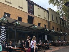 -Pancakes on the rocks(Darling Harbour)