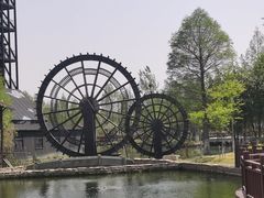 -东台西溪天仙缘景区