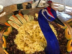 -火咂咂竹筒宴(告庄店)