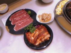 -韩宫宴烤肉·料理(大宁国际店)