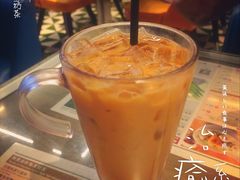 奶茶-翠华餐厅