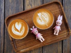 澳洲小白-Peet's 皮爷咖啡(东湖路手作店)