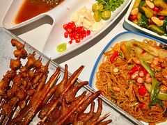 -柳喜辣·烧烤酒局(跃进总店)