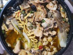 -半天妖烤鱼(西铁营万达店)