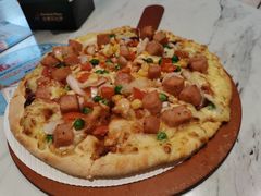 -达美乐比萨(红山店)
