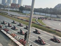 -雪浪山卡丁车俱乐部