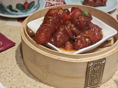 猪尾巴-点都德(长泰广场店)