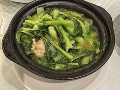 蟹粉狮子头-镇扬菜馆