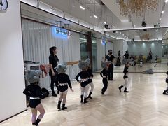 -港龙舞蹈·成人少儿舞蹈培训(深圳湾校区)