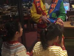 -东方明珠·可口可乐欢乐餐厅