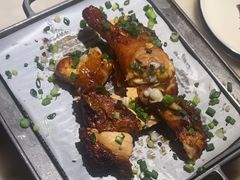 -绿茶餐厅(松江万达店)
