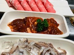 -海底捞火锅(上地华联店)