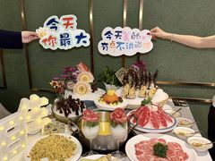 -喜聚薈·花膠雞海鮮火鍋(越秀店)