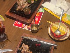 -豪客来牛排(空港华联店)