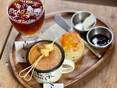 香山拿铁-CAFE CHEZ W一木家(香山路店)