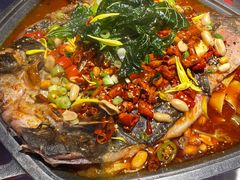 -马邦子·紫苏烤鱼(恒隆广场店)