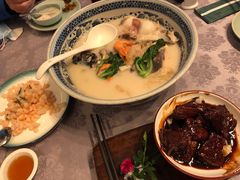 -山外山菜馆(玉泉路店)
