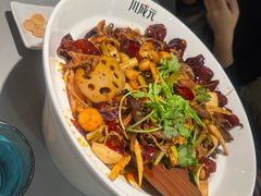 -川成元·麻辣香锅(凯德MALL西直门店)