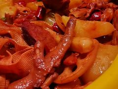 -多嘴肉蟹煲(万达店)