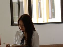 -中国海洋大学（崂山校区）-图书馆