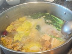 -一席地·本地鸡窝·杭帮鸡火锅(萧山银隆百货店)