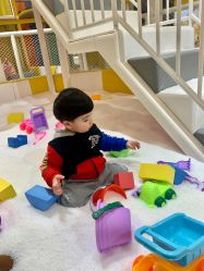 -泛尼尼儿童乐园(文化广场店)