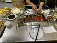 -小寒羊烧烤(凯瑞时代大厦店)