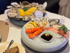 -斯普汇生蚝牛排馆(中骏世界城店)