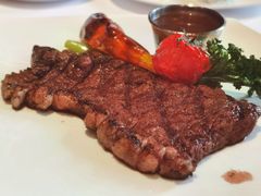 安格斯牛西冷牛排-乐意坊Alla Torre意大利手工披萨(陆家嘴旗舰店)
