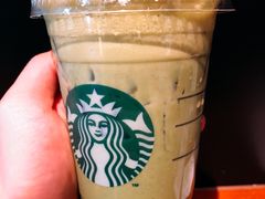 抹茶拿铁-星巴克(成都机场T2店)