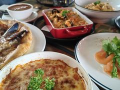 -安妮意大利餐厅(日坛店)
