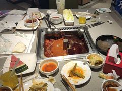 -海底捞火锅(新松江路店)